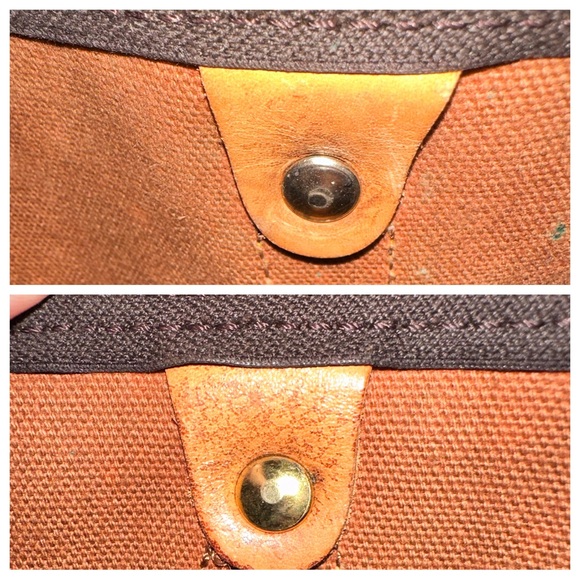 Authentic Louis Vuitton Keepall 60 With Luggage Tags & Authentic 33x22 Dustbag!! - Picture 4 of 17